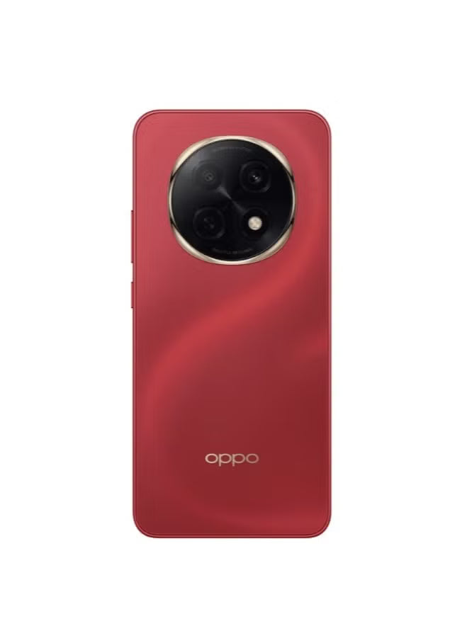 A5 Pro 5G Dual SIM 8GB RAM 256GB ROM Red - International Version