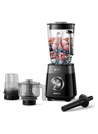 Philips 5000 Series Blender 1.5L 1200W HR3033/00 (Black)