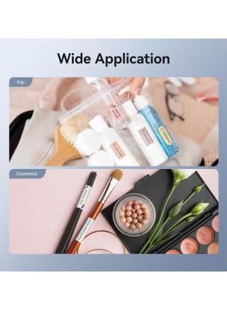 D11-H Bluetooth Thermal Label Printer 300dpi with Tape – Blue