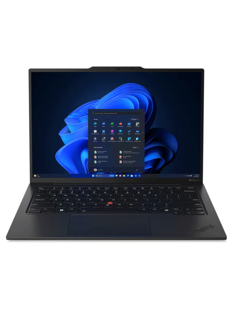 Lenovo ThinkPad X1 Carbon Gen 13 Aura Edition 14-Inch Laptop – Core Ultra 7 258V, 32GB RAM, 1TB SSD, Intel Arc Graphics