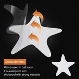 Secopad Anti-Slip Shower Stickers