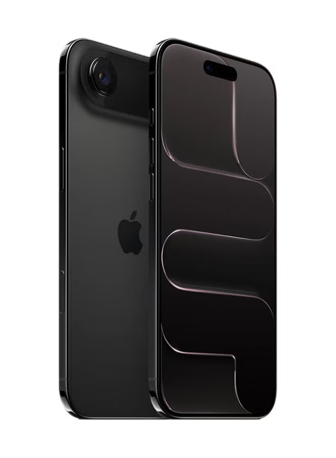iPhone Air 1TB Space Black 5G (eSim only) With FaceTime - Middle East Version
