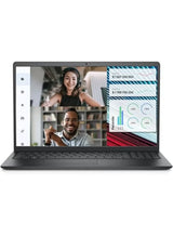 Dell Inspiron 3520 15.6-Inch Laptop, Intel Core i5-1235U, 32GB RAM, 2TB SSD, Intel Iris Xe Graphics, Windows 10 Pro, English, Black