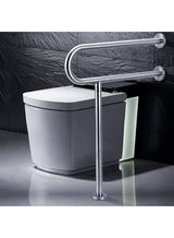 Stainless Steel Toilet Grab Bar