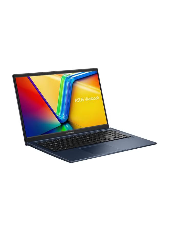 ASUS Vivobook 15 15.6-Inch Full HD Laptop, Intel Core i5-13420H, 16GB RAM, 1TB SSD, Intel UHD Graphics, Windows 11 Pro, Quiet Blue