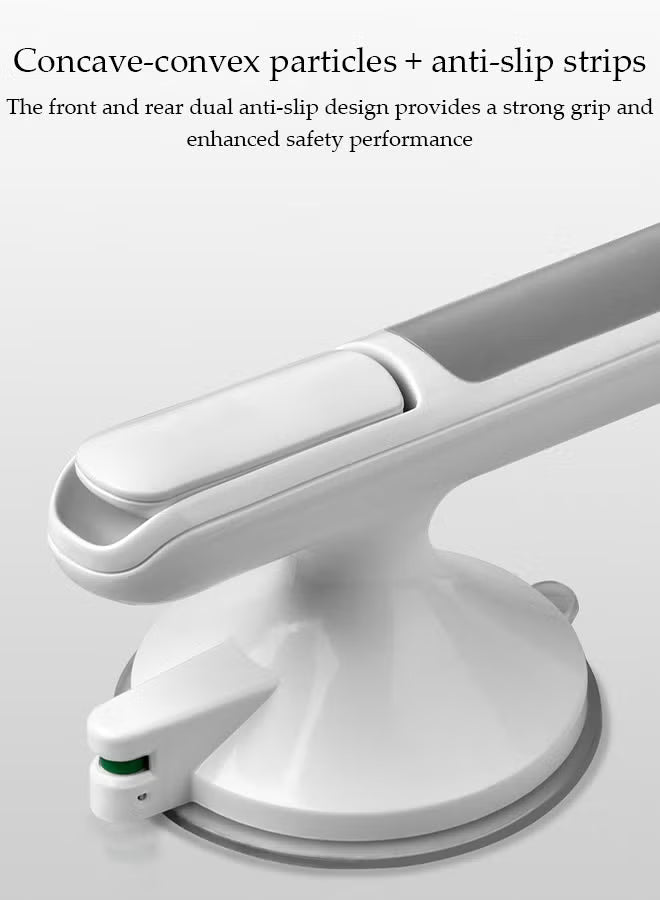 Suction Cup Bathroom Grab Bar