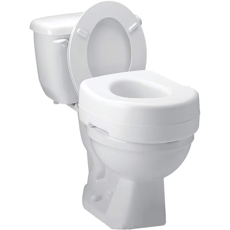 Carex Toilet Seat Riser