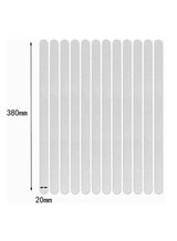 Transparent Non-Slip Strip Stickers