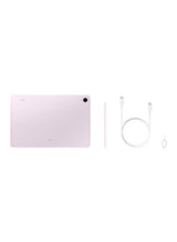 Galaxy Tab S9 FE Lavender 8GB RAM 256GB 5G - Middle East Version