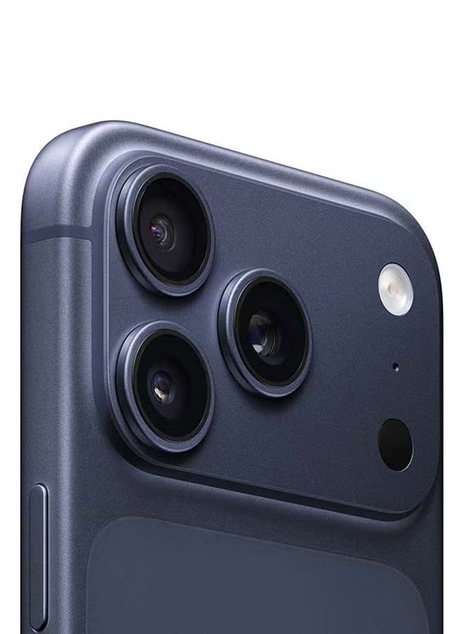 iPhone 17 Pro 256 GB Deep Blue 5G (eSim only) With FaceTime - International Version