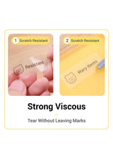 D11/D110/D101 Clear Waterproof Thermal Label Tape 14×40mm