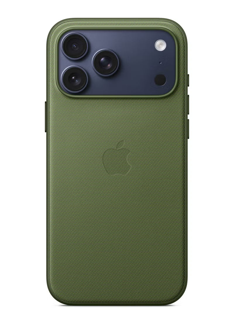 iPhone 17 Pro Max TechWoven Case with MagSafe - Green