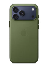 iPhone 17 Pro Max TechWoven Case with MagSafe - Green