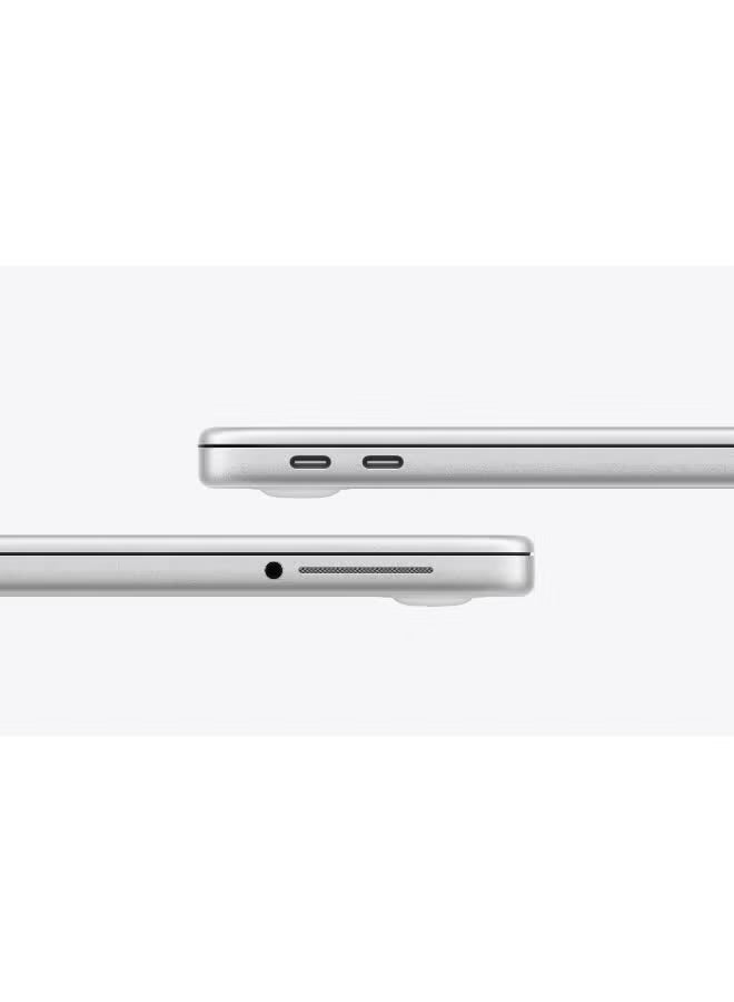 Apple MacBook Neo 13-Inch A18 Pro 8GB RAM 256GB SSD Silver English Keyboard – International Version