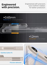 Liquid Air iPhone 17 Air Case Cover - Natural Titanium