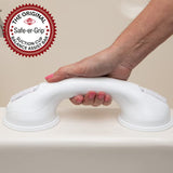 Safe-er-Grip Suction Cup Grab Bar
