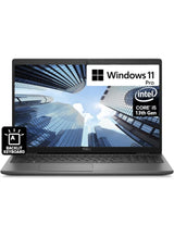 Dell Latitude 3540 15.6-Inch Laptop, Intel Core i5-1335U, 16GB RAM, 512GB SSD, Intel Iris Xe Graphics, Windows 11 Pro, Grey