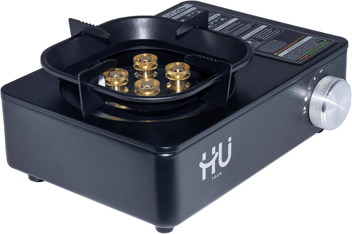 Portable Gas Stove HTO-1020 – Compact & Easy-to-Carry Cooking Stove