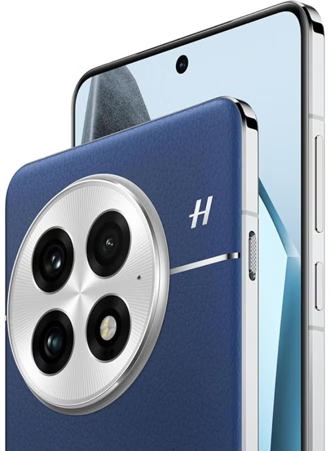 13 Dual SIM Midnight Ocean with AI 12GB RAM 256GB 5G -  Indian Version