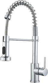 BRIMIX Professional Kitchen Sink Faucet with Pull-Out Sprayer