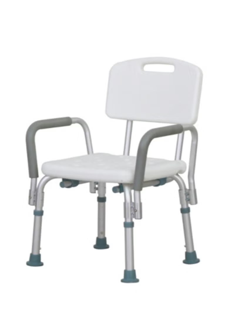 Shower Chair with Armrest