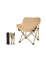 Toby’s Folding Camping Chair 330 LBS Portable Wide Lawn Chair