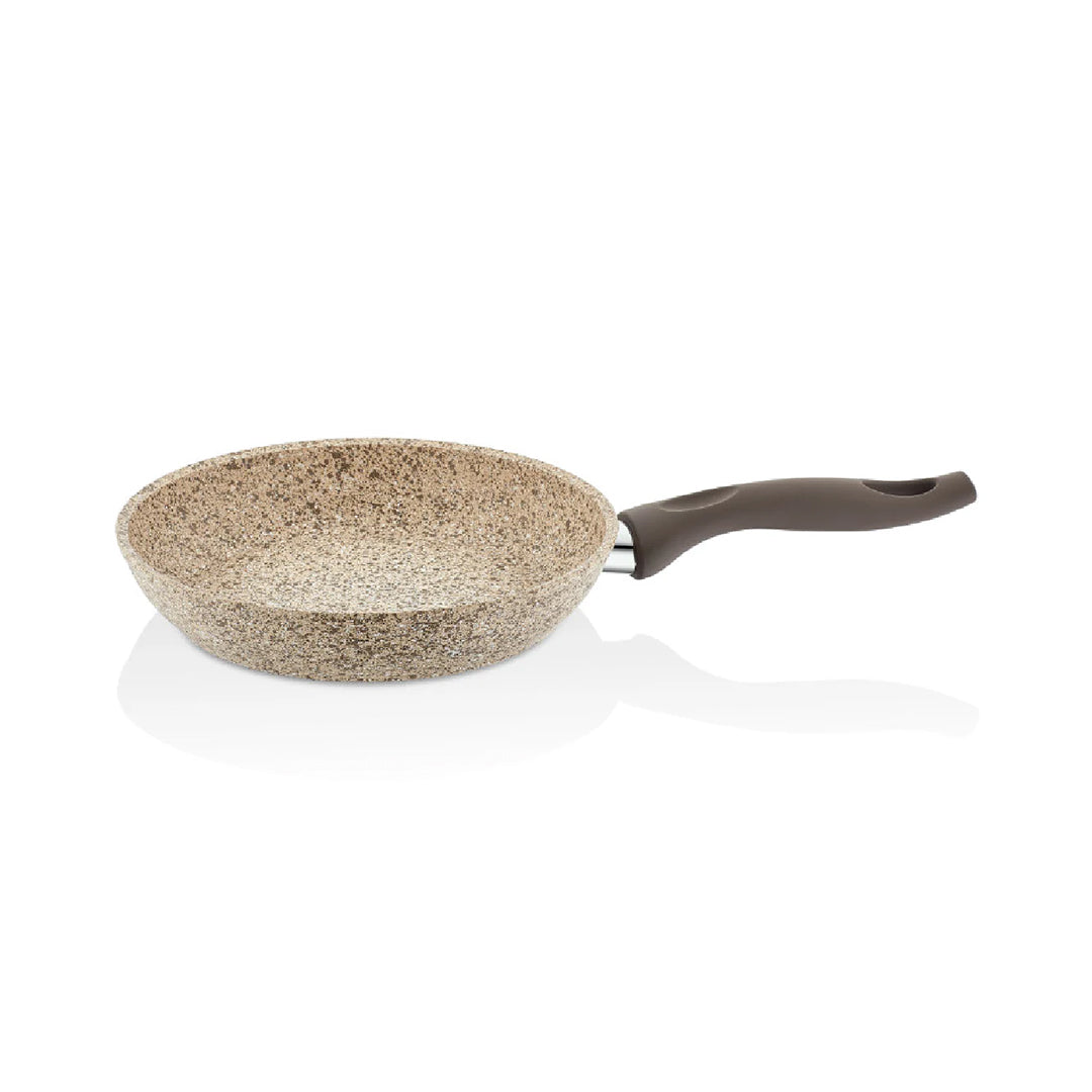 Falez Creamy Granite Frypan