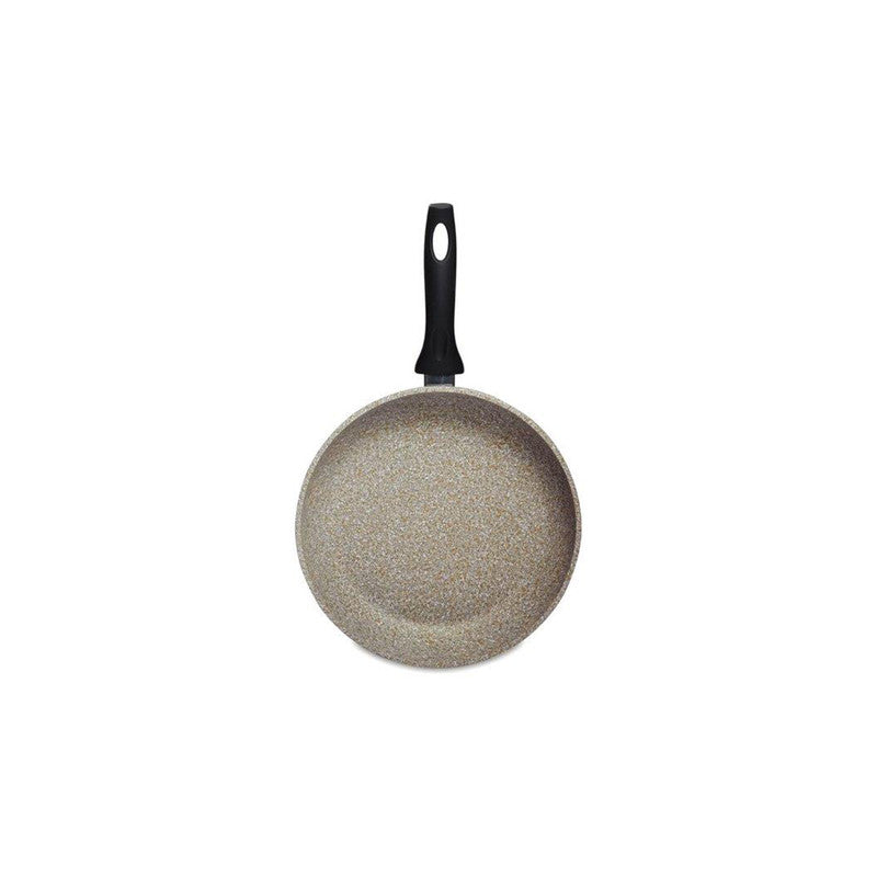 Falez Creamy Granite Frying Pan