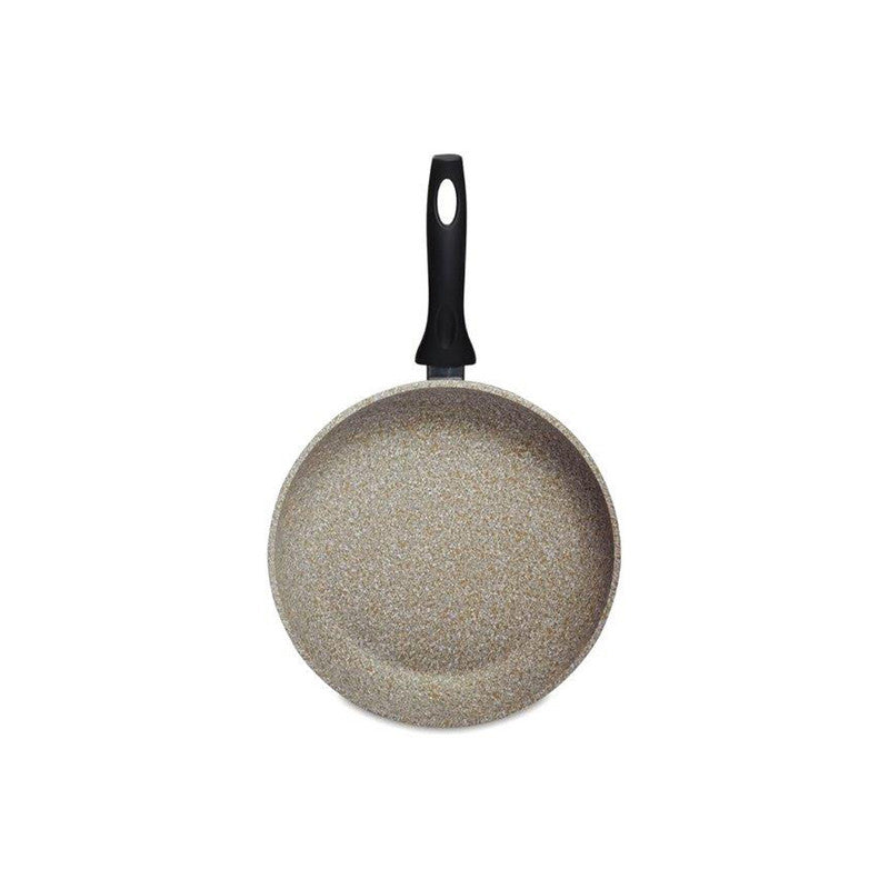 Falez Creamy Granite Frying Pan