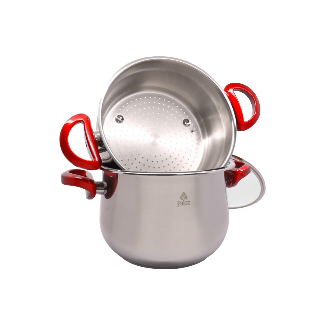 Falez Steamer Set