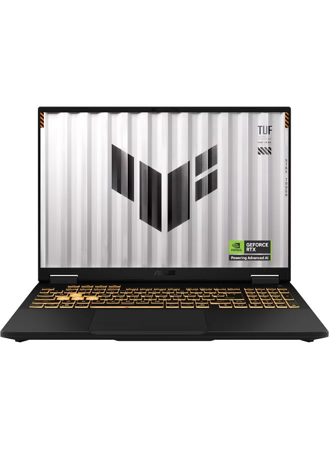 ASUS TUF Gaming F16 16" WUXGA Gaming Laptop – Intel Core i7-14650HX, 16GB RAM, 1TB SSD, RTX 5060 Graphics, Windows 11 Home