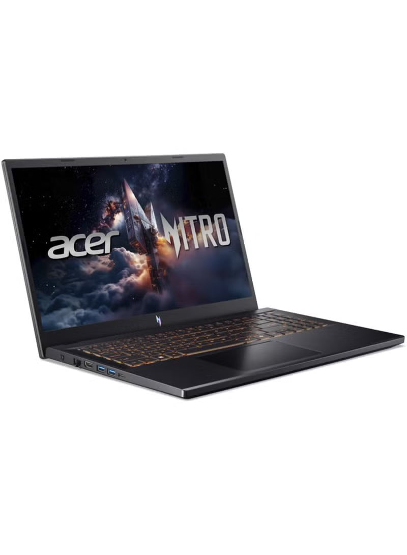Acer Nitro V ANV15 Gaming Laptop – Intel Core 7-240H, 16GB DDR5, 512GB SSD, RTX 3050 6GB, 15.6" FHD 165Hz