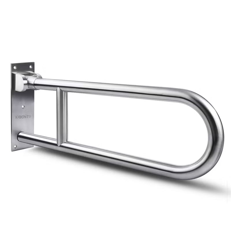 29.5-Inch Stainless Steel Toilet Grab Bar