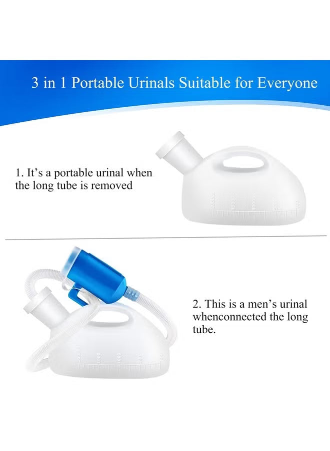 OOCOME Portable Urinal for Men