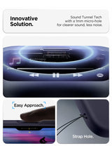 Nano Pop MagFit iPhone 17 Air MagSafe Case Cover Mil Grade - Blueberry Navy