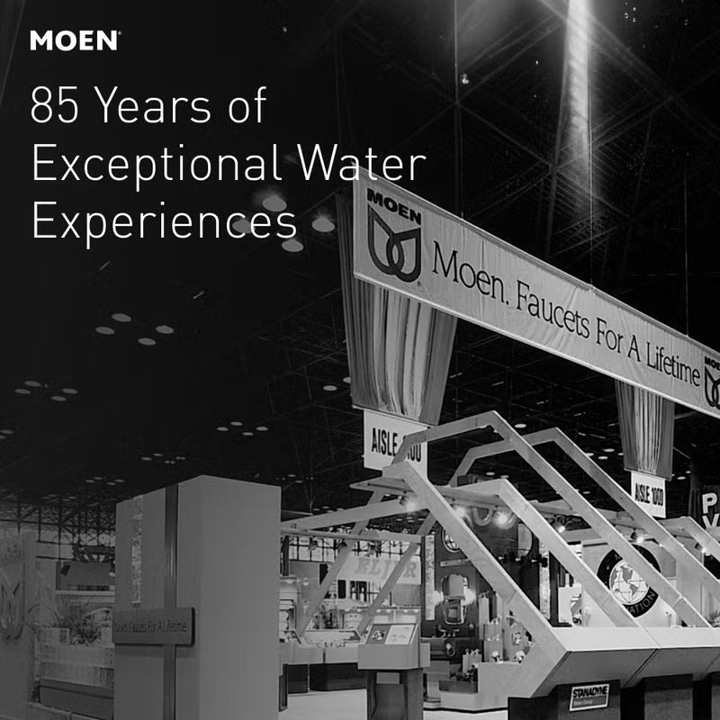 Moen 24-Inch Brushed Gold Bathroom Safety Grab Bar