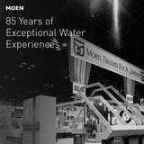 Moen 24-Inch Brushed Gold Bathroom Safety Grab Bar