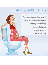 SYOSI Sitz Bath for Toilet Seat