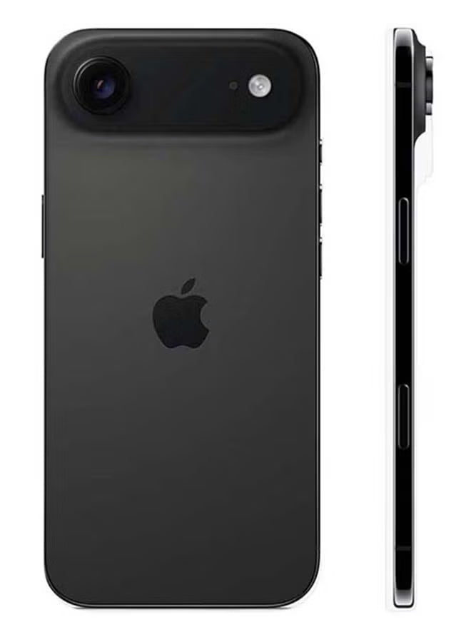 iPhone Air 256GB Space Black 5G (eSim only) With FaceTime - Middle East Version