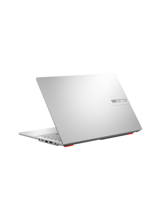 ASUS Vivobook Go 15 15.6" Laptop – Intel Core i3-N305, 8GB RAM, 256GB SSD, Intel UHD Graphics, Windows 11 Home, English & Arabic Keyboard