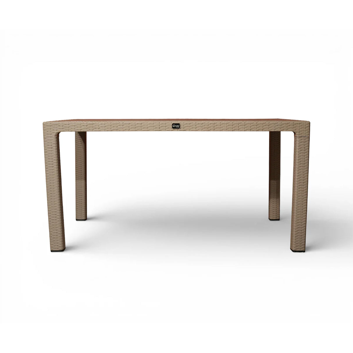 CT065 Begonya Rattan Table (Cappuccino finish)