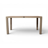 CT065 Begonya Rattan Table (Cappuccino finish)