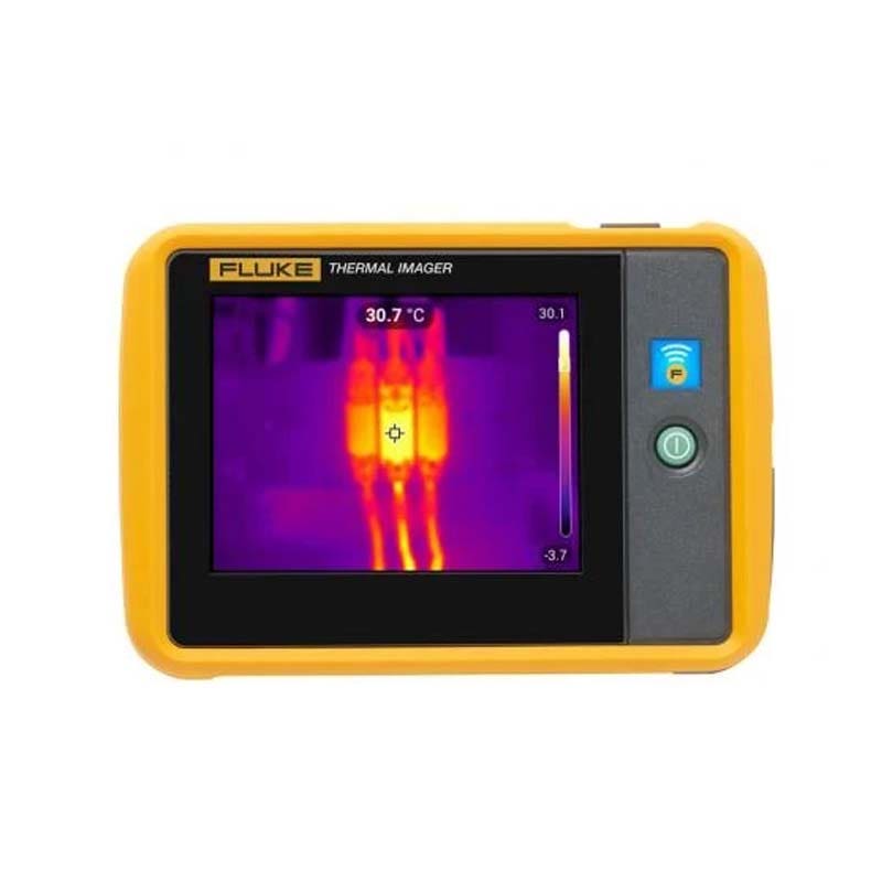 FLUKE – Compact PTi120 Pocket Thermal Imager, 3.5? LCD Touchscreen Qatar