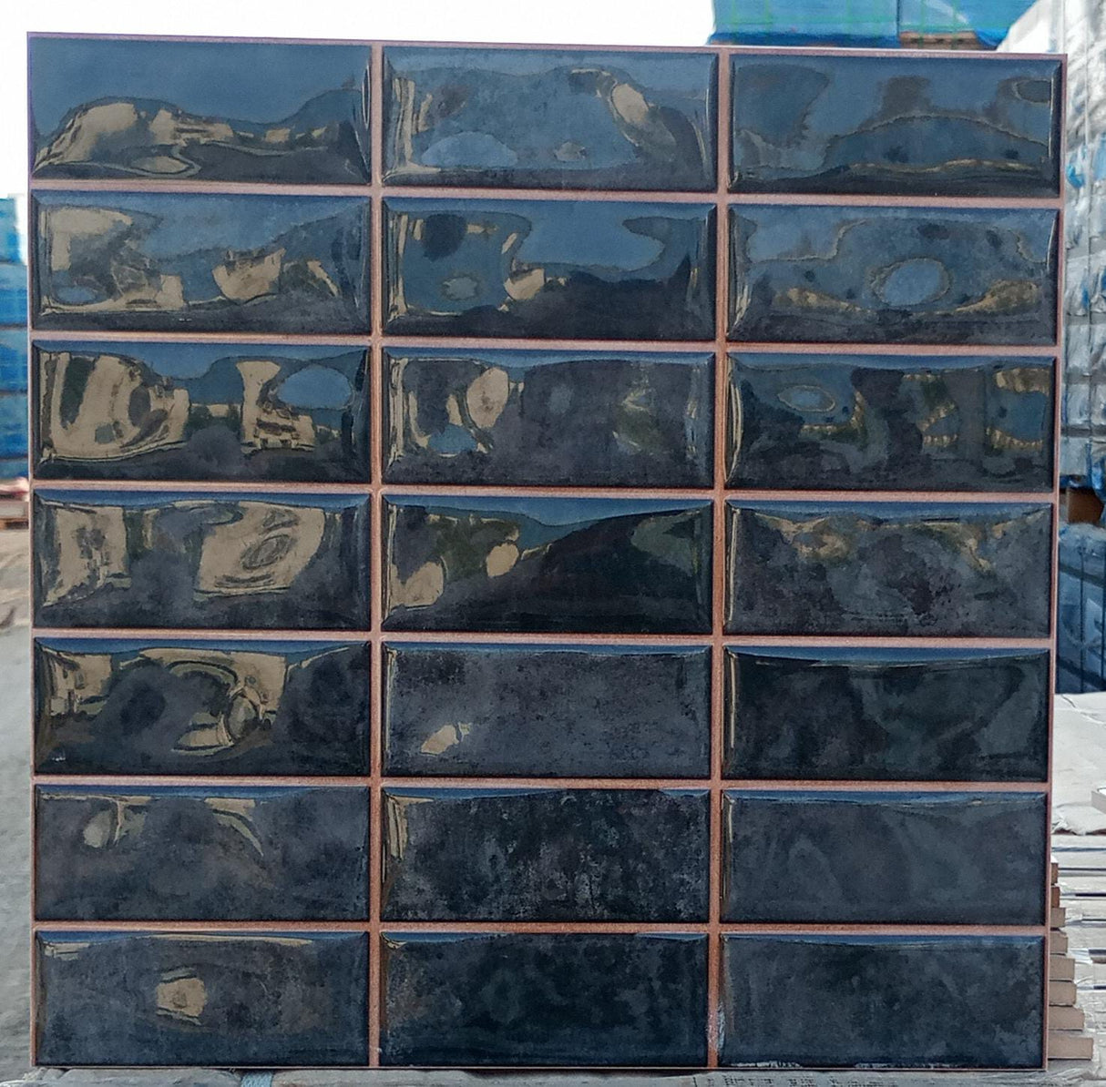 300*300 - Florim Coal (9,0.81)