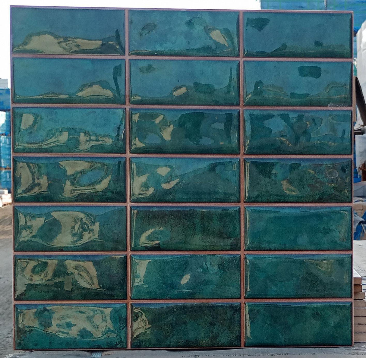 300*300 - Florim Emerald (9,0.81)
