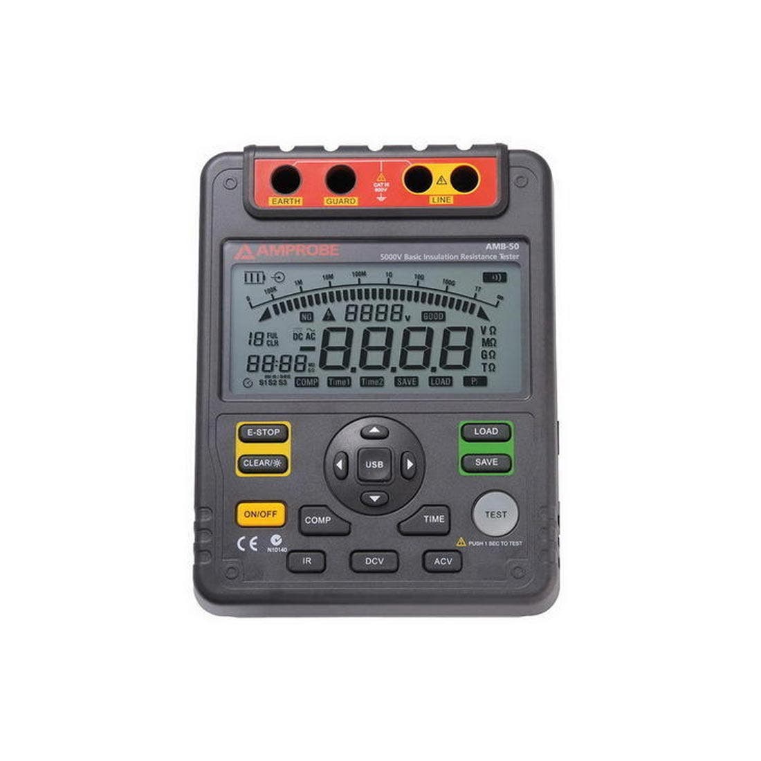 FLUKE – AMB-50 Insulation Tester 5000V, for Laboratory Qatar