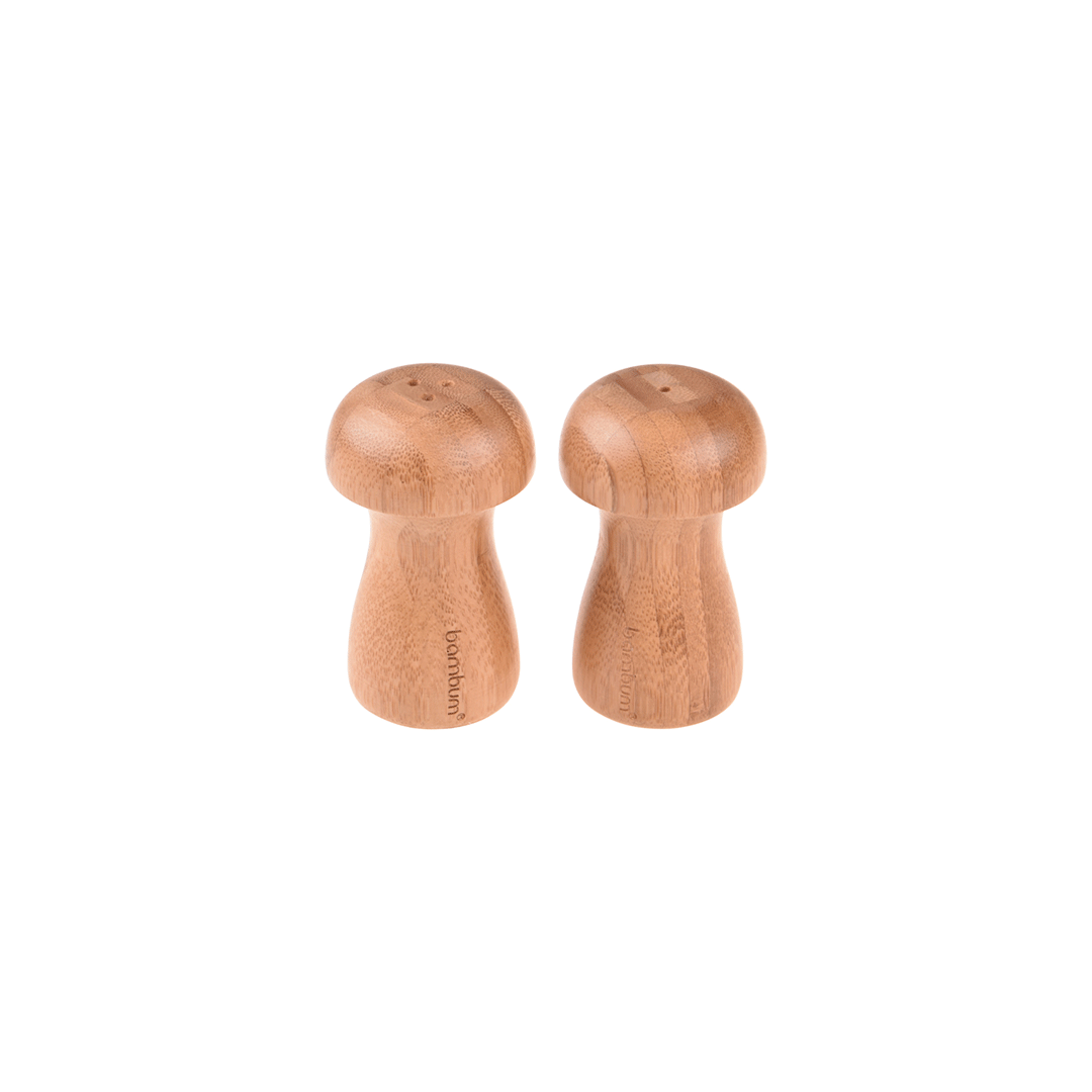 Fungo Salt And Pepper Shaker