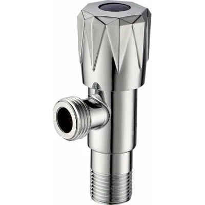 R075 MODI GALAXY Angle Valve MD-HWSA6703 – Premium Chrome Angle Valve for Bathroom Plumbing
