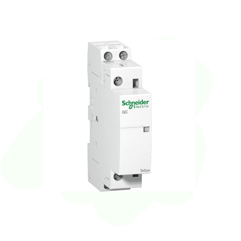 SCHNEIDER – Modular Cont: 16A 2No 2P 240V, Supplier Part Number: GC1620M6 Qatar