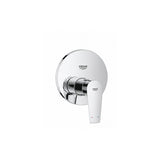 GROHE BauEdge Concealed shower system with Tempesta 250 25291000